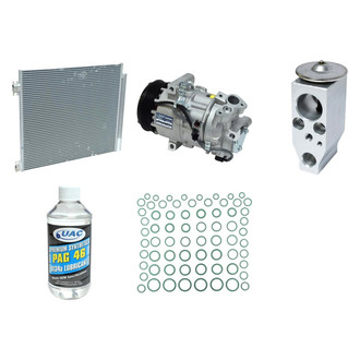 UAC® - A/C Compressor Kit