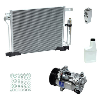 UAC® - A/C Compressor Kit