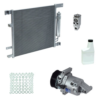UAC® - A/C Compressor Kit