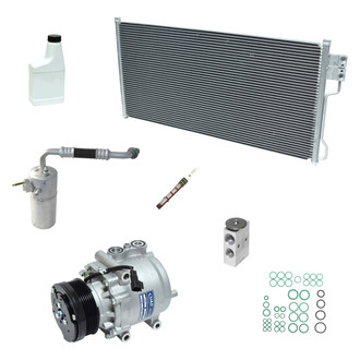 UAC® - A/C Compressor Kit