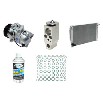 UAC® - A/C Compressor Kit