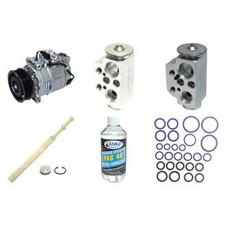 UAC® - A/C Compressor Kit