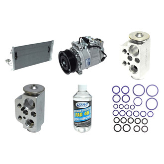 UAC® - A/C Compressor Kit