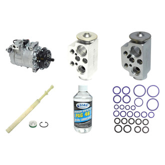 UAC® - A/C Compressor Kit
