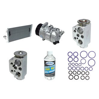 UAC® - A/C Compressor Kit