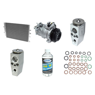 UAC® - A/C Compressor Kit