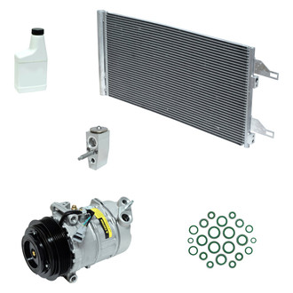 UAC® - A/C Compressor Kit