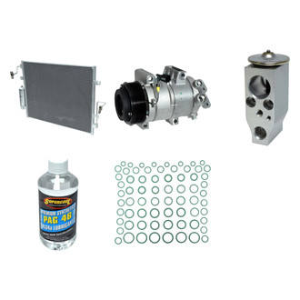 UAC® - A/C Compressor Kit