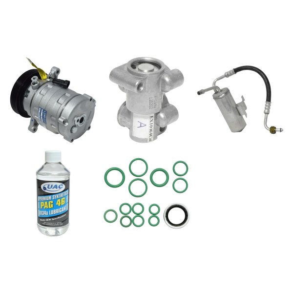 UAC® - A/C Compressor Kit