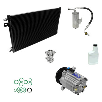 UAC® - A/C Compressor Kit