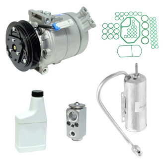 UAC® - A/C Compressor Kit