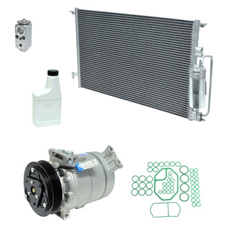 UAC® - A/C Compressor Kit