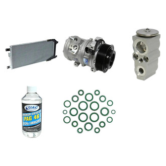 UAC® - A/C Compressor Kit