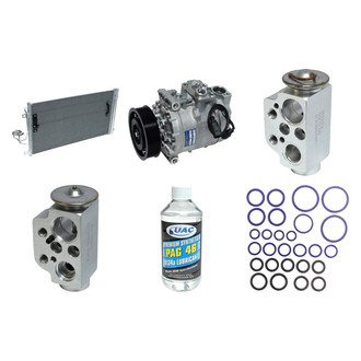 UAC® - A/C Compressor Kit