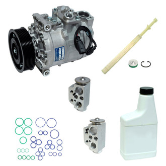 UAC® - A/C Compressor Kit