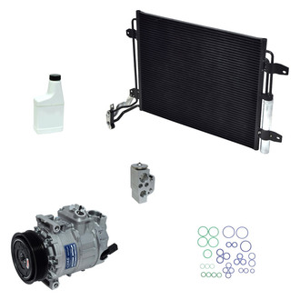 UAC® - A/C Compressor Kit