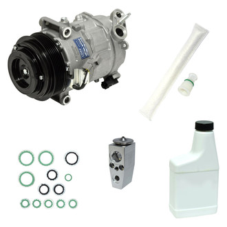 UAC® - A/C Compressor Kit