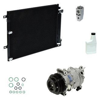 UAC® - A/C Compressor Kit