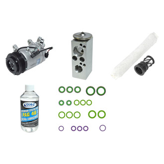 UAC® - A/C Compressor Kit