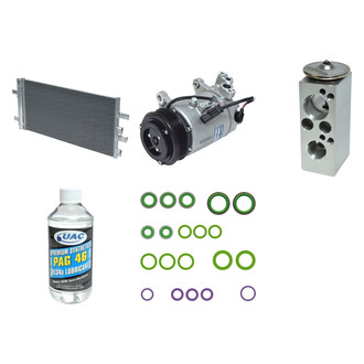 UAC® - A/C Compressor Kit