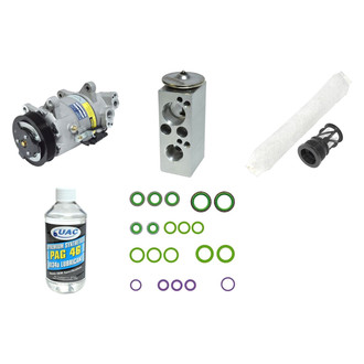 UAC® - A/C Compressor Kit
