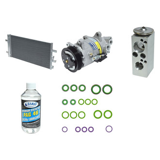 UAC® - A/C Compressor Kit