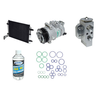 UAC® - A/C Compressor Kit