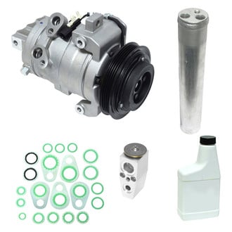 UAC® - A/C Compressor Kit