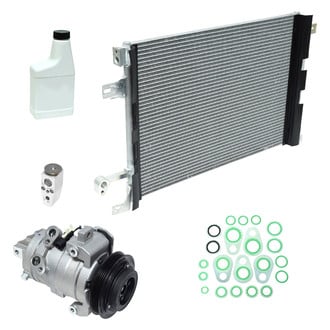 UAC® - A/C Compressor Kit
