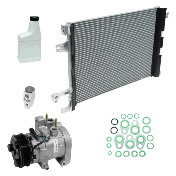 UAC® - A/C Compressor Kit