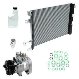 UAC® - A/C Compressor Kit