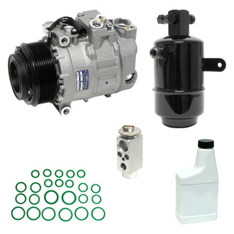 UAC® - A/C Compressor Kit
