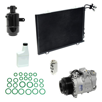 UAC® - A/C Compressor Kit