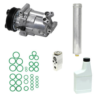 UAC® - A/C Compressor Kit