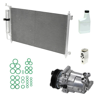 UAC® - A/C Compressor Kit
