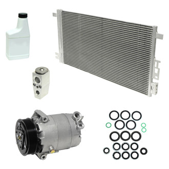 UAC® - A/C Compressor Kit