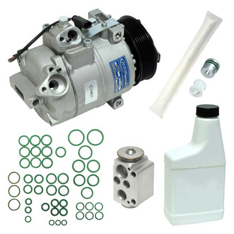 UAC® - A/C Compressor Kit