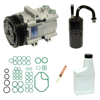 UAC® - A/C Compressor Kit