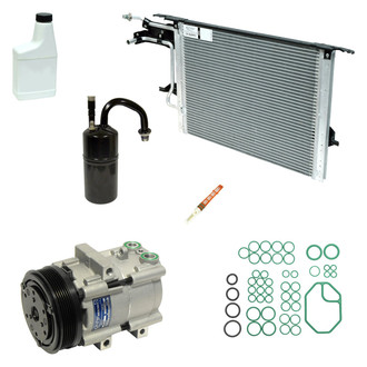 UAC® - A/C Compressor Kit