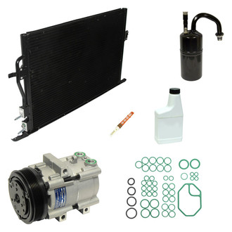 UAC® - A/C Compressor Kit
