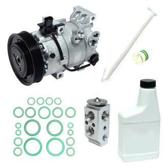 UAC® - A/C Compressor Kit