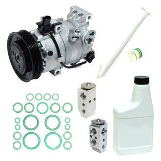 UAC® - A/C Compressor Kit