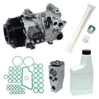 UAC® - A/C Compressor Kit