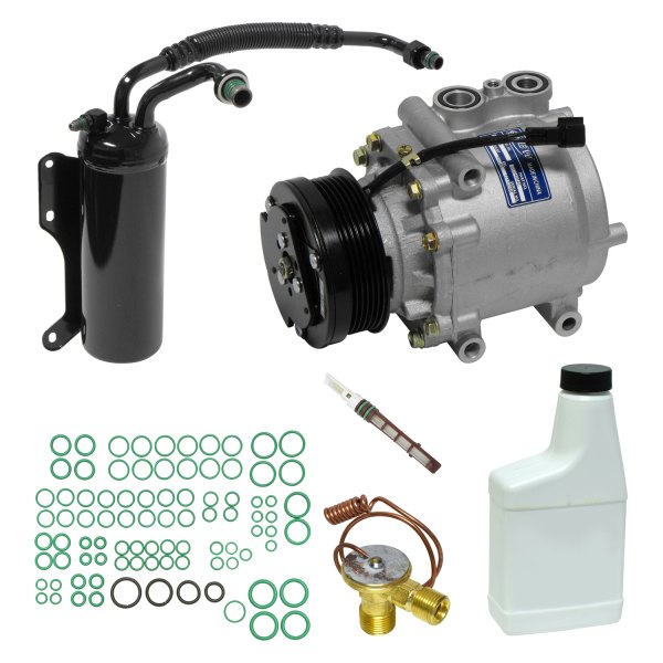 UAC® - A/C Compressor Kit