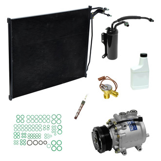 UAC® - A/C Compressor Kit