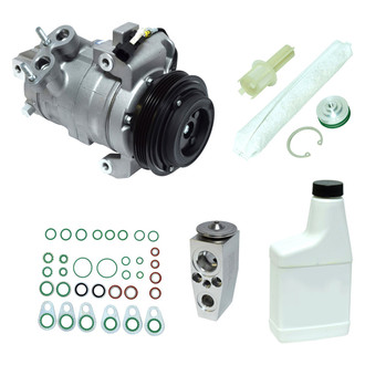 UAC® - A/C Compressor Kit