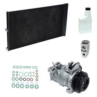 UAC® - A/C Compressor Kit
