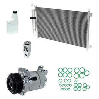 UAC® - A/C Compressor Kit