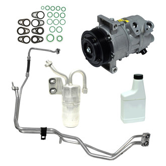 UAC® - A/C Compressor Kit
