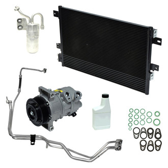 UAC® - A/C Compressor Kit